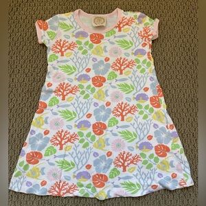 The Beaufort Bonnet Company Sz 6 Bimini Botanical Polly Play Dress